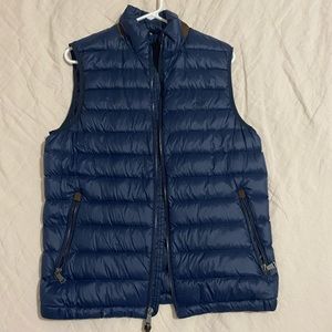 Men’s Polo Lightweight Down Vest
